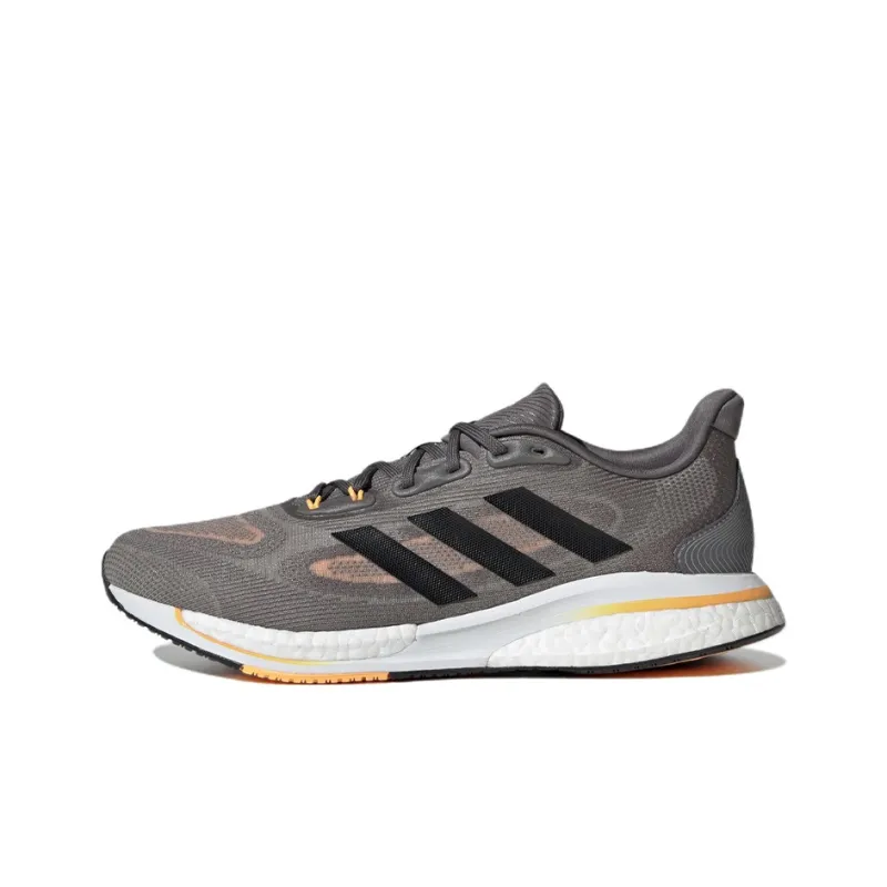 Adidas Supernova+ 'Grey Flash Orange'-0