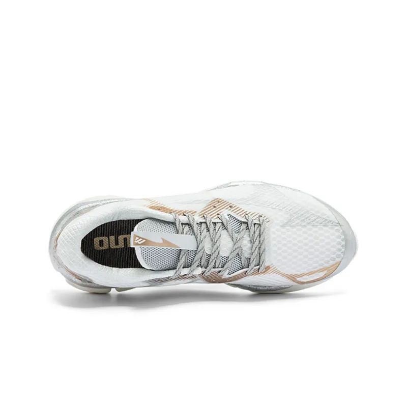 Mizuno Pi X 'White Gold'-2