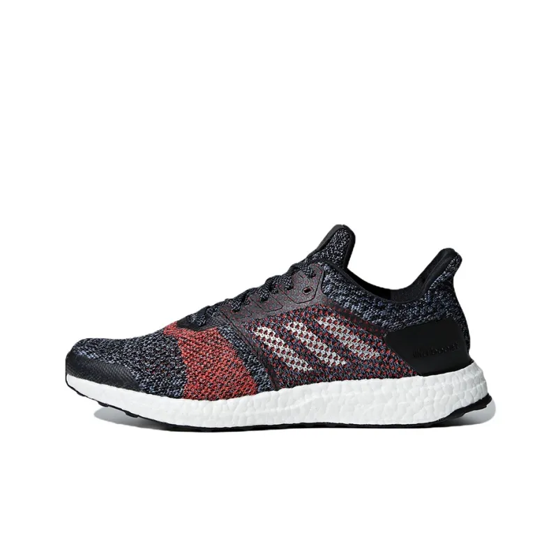 Adidas UltraBoost St 'Black Silver Red'-0