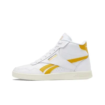 Club Women's Reebok High 'White Fierce Gold' Women's