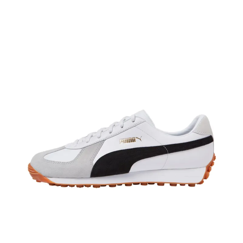 PUMA Army Trainer Rider 'Black Gray Violet'-0