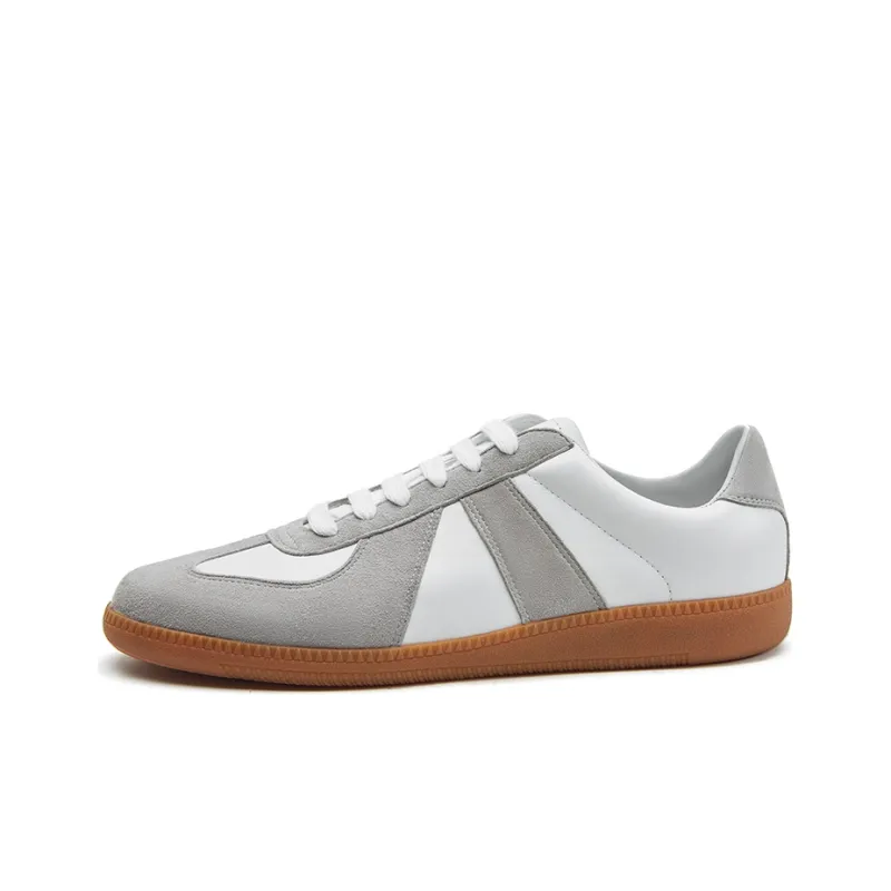 CHIORYN Spring And Summer Collection Stylish Skateboarding Shoes Men's White-0