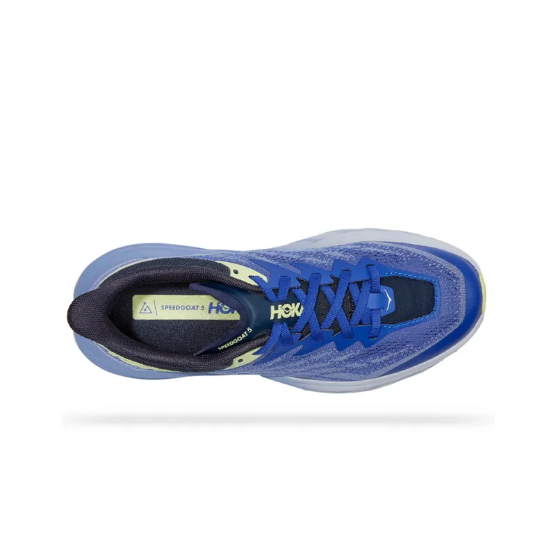 HOKA ONE ONE Speedgoat 5 Purple Impression Bluing Women's-4