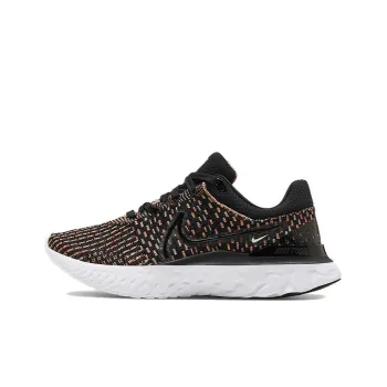 Nike React Infinity Run Flyknit 3 'Black Multi' Women's