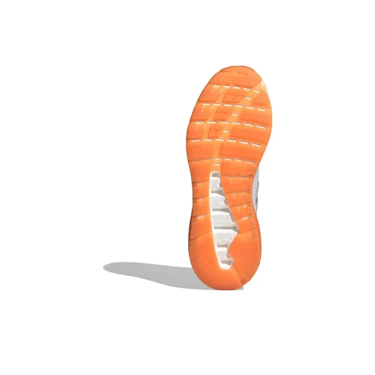 Adidas Originals Zx 2K Boost 2.0 'Orange Grey'-5