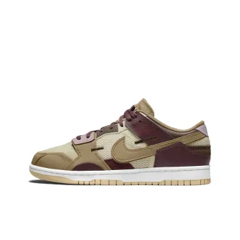 Nike Dunk Low Scrap Latte