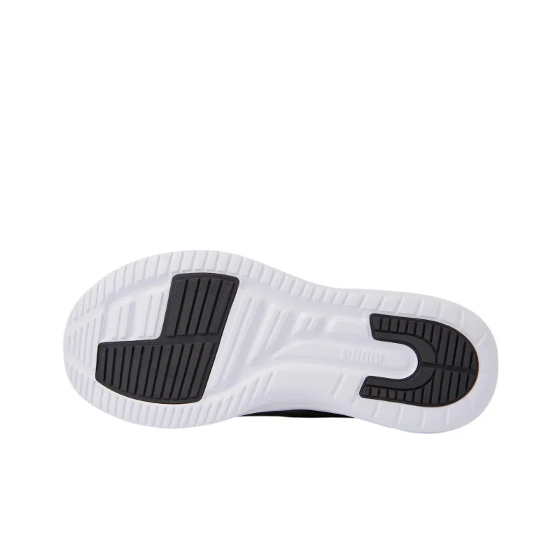 PUMA Resolve Smooth 'Black Grey White'-4