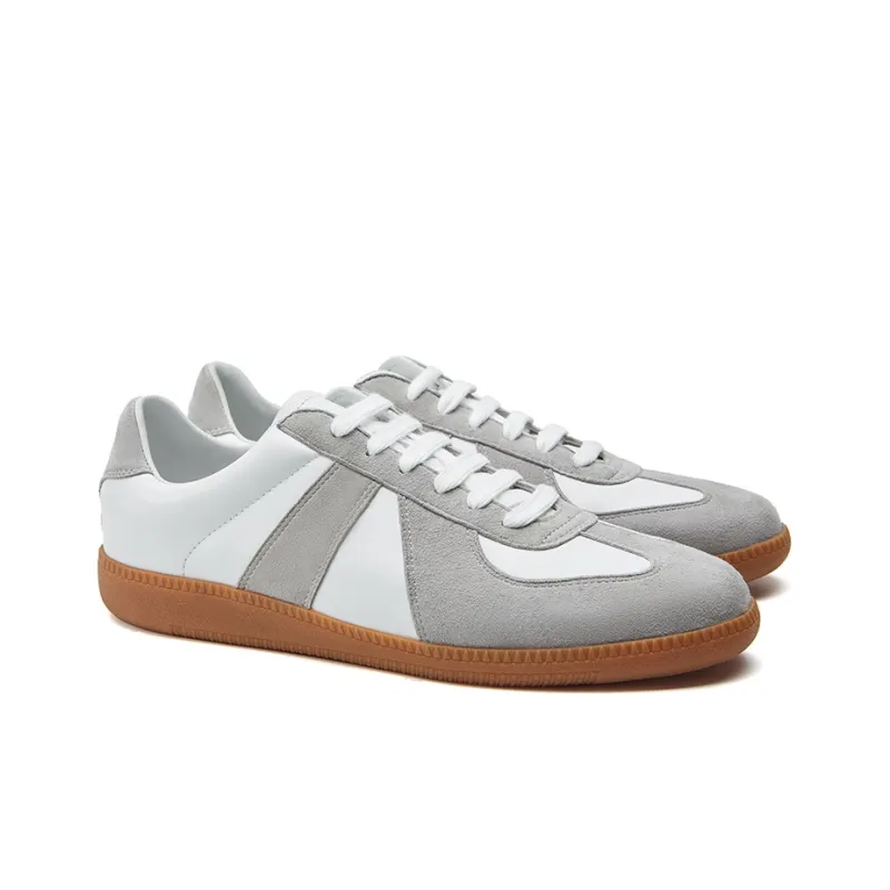 CHIORYN Spring And Summer Collection Stylish Skateboarding Shoes Men's White-3