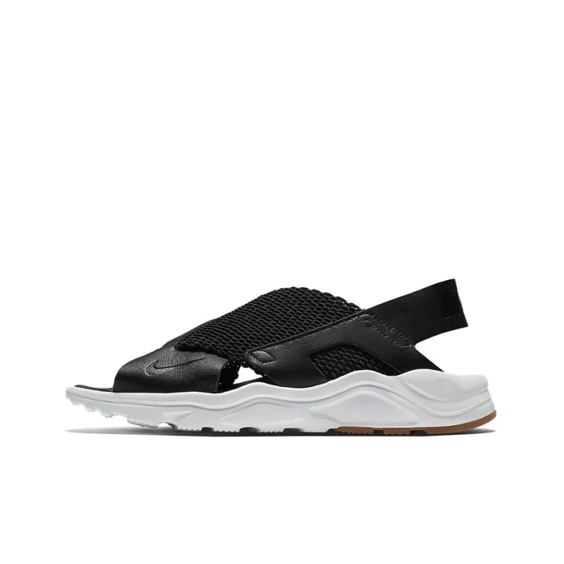 Nike Air Huarache Ultra Sandal 'Black' Women's-0