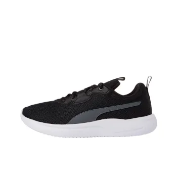 PUMA Resolve Smooth 'Black Grey White'
