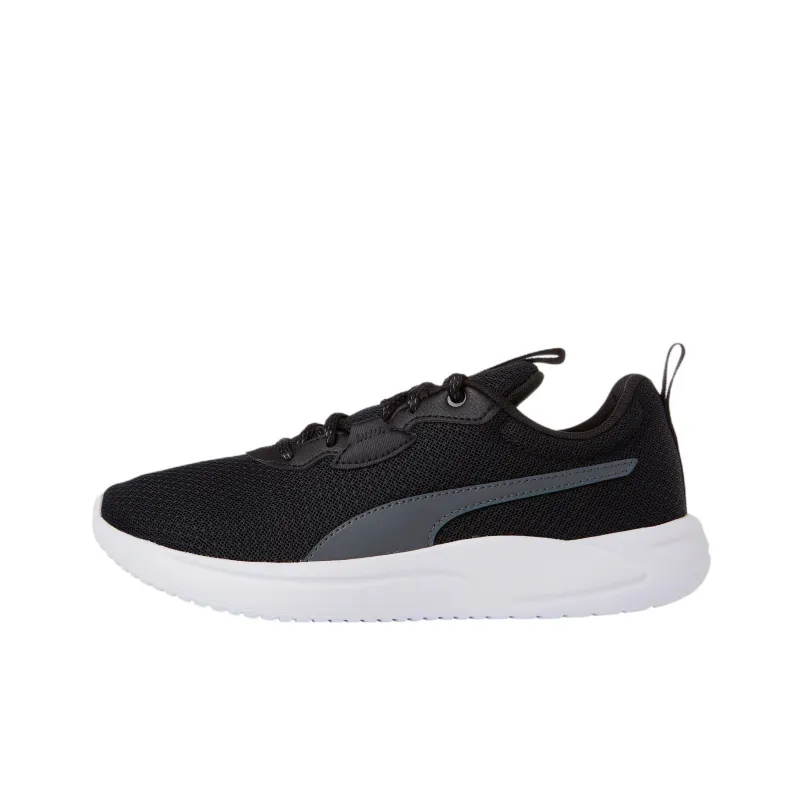 PUMA Resolve Smooth 'Black Grey White'-0
