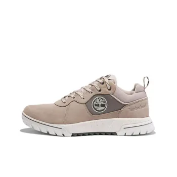 Timberland Boulder Casual Shoes Men Low-Top Beige