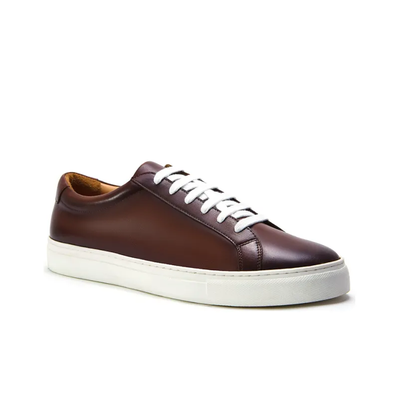CHIORYN Stylish Skateboarding Shoes Men's Brown-3