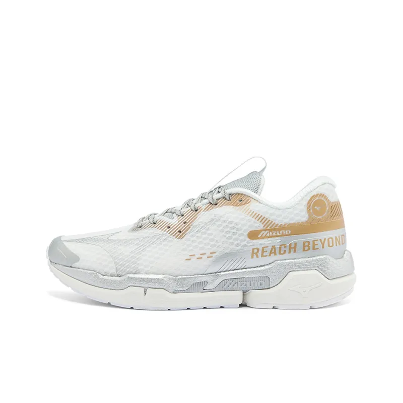 Mizuno Pi X 'White Gold'-0