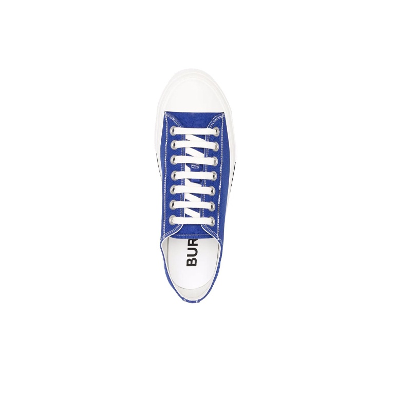 BURBERRY JACK スニーカー Burberry Jack Star Studded Leather Low-Top Sneakers Size 8