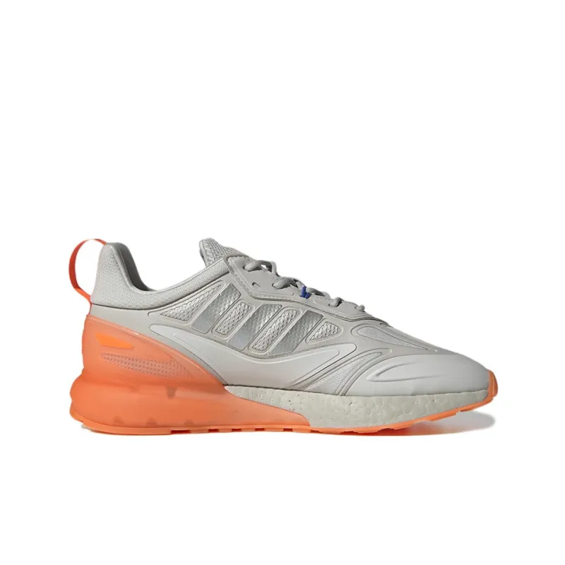 Adidas Originals Zx 2K Boost 2.0 'Orange Grey'-1