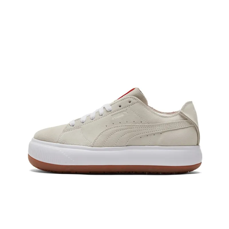 PUMA Suede Mayu Ami Deconstruct Pristine Women's-0