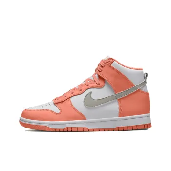 Nike Dunk High Salmon Women's