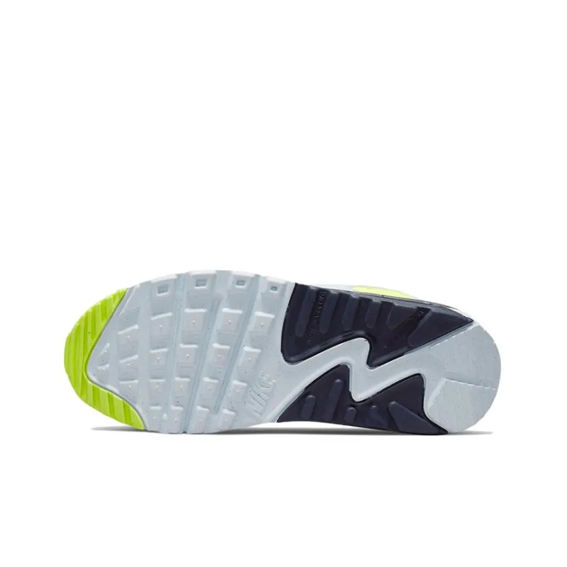 Nike Air Max 90 3D Swoosh Grey GS-5