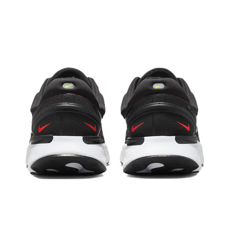 Nike React Miler 3 Black Sired Red-4