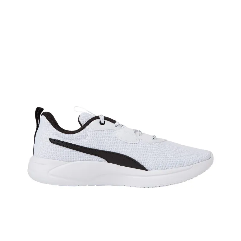 PUMA Resolve Smooth 'White Black'-1