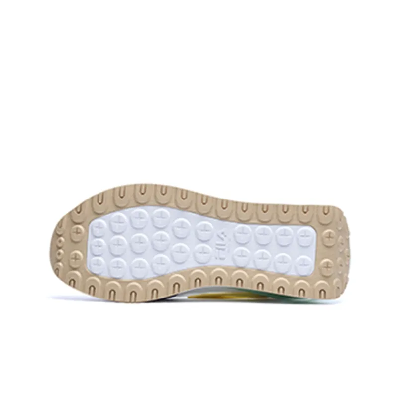 FILA Renno Classics Sneakers 'White Lilac Green' Women's-4