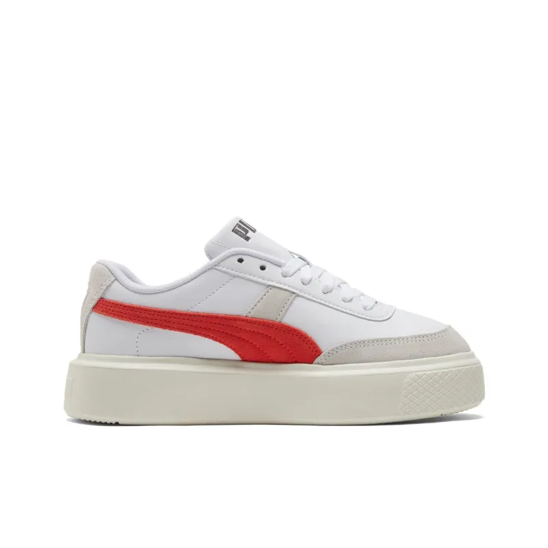 PUMA Oslo Maja Archive 'White Firelight' Women's-1
