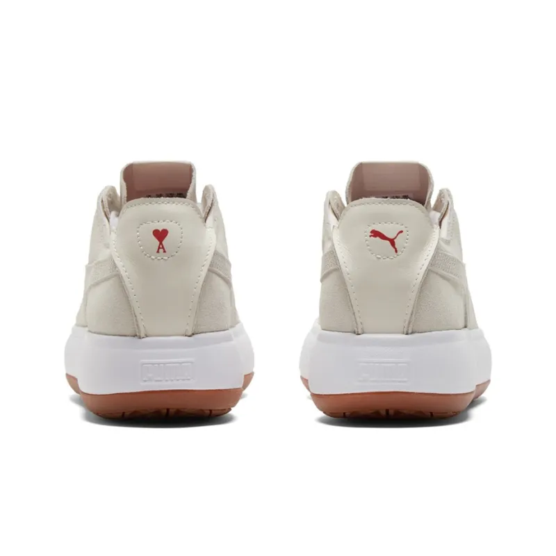 PUMA Suede Mayu Ami Deconstruct Pristine Women's-4