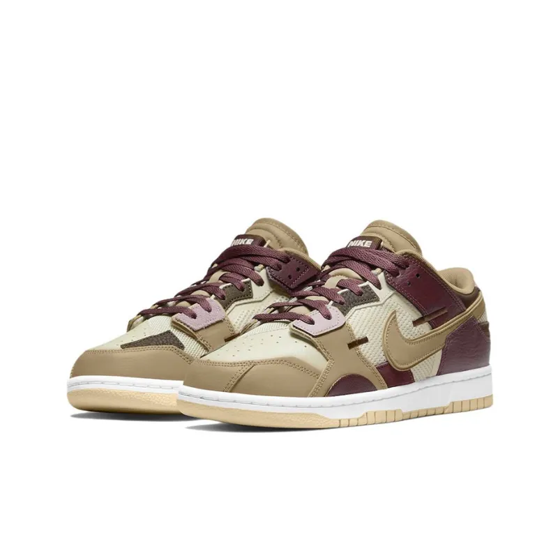 Nike Dunk Low Scrap Latte-2