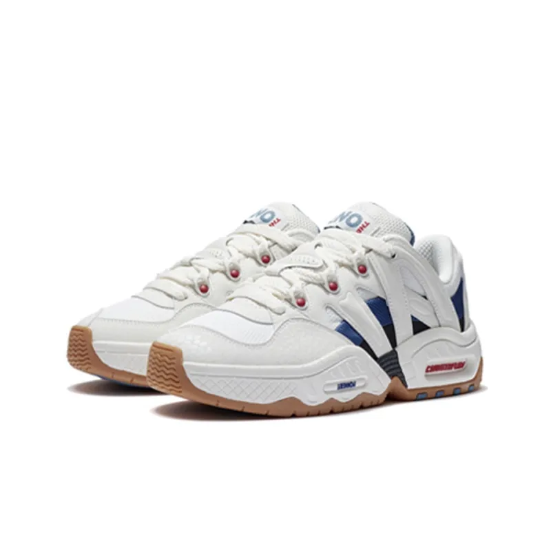 LiNing Yi 2.0 Yù 2.0 Low Top Casual Shoes Women's Mist White-2