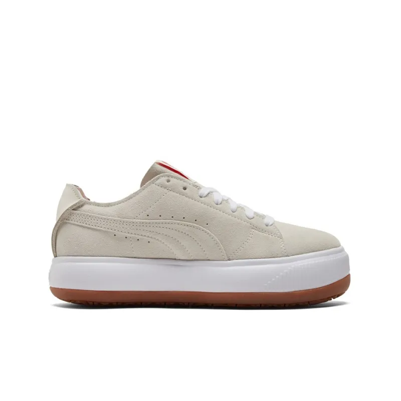 PUMA Suede Mayu Ami Deconstruct Pristine Women's-1