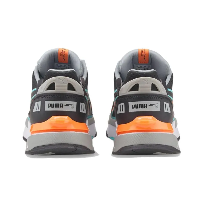 PUMA Mirage Sport Tech 'Black Orange Blue'-3