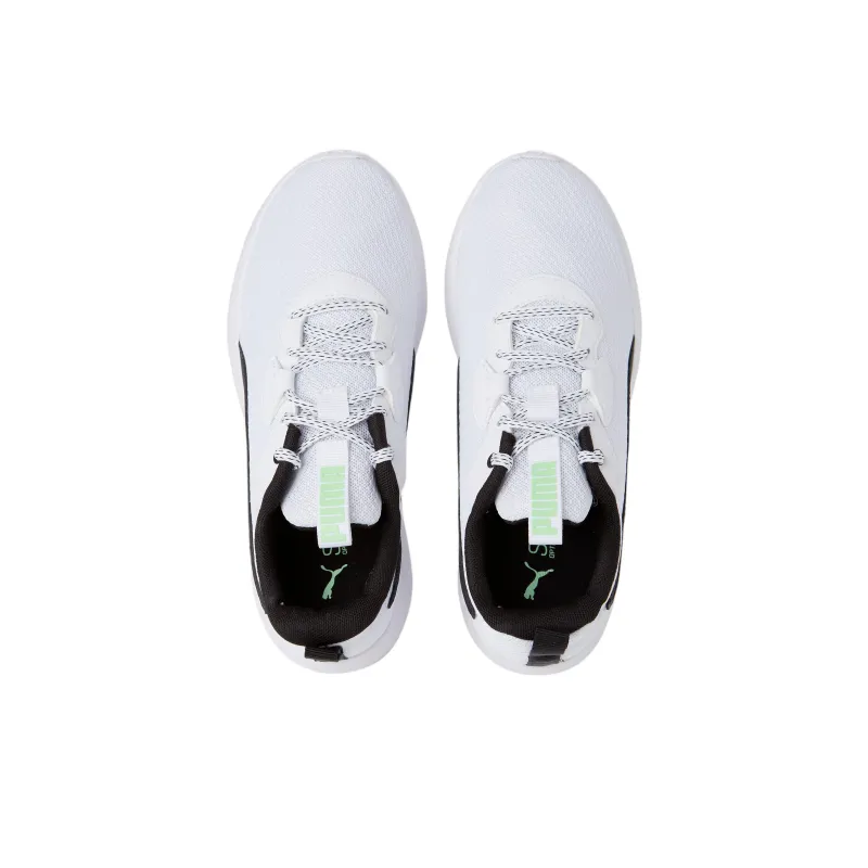 PUMA Resolve Smooth 'White Black'-2