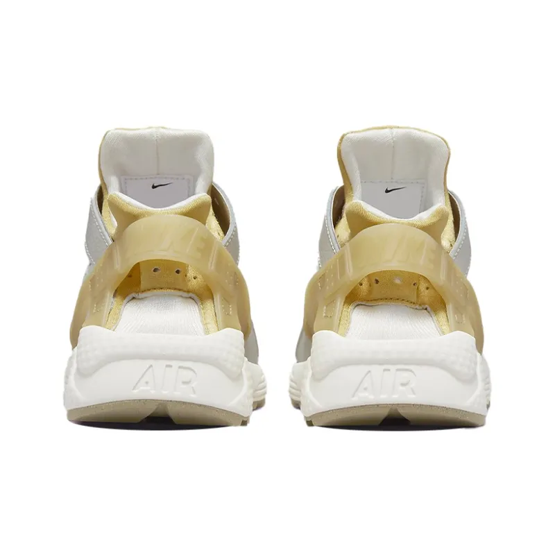 Nike Air Huarache 'Sail Wheatgrass'-4
