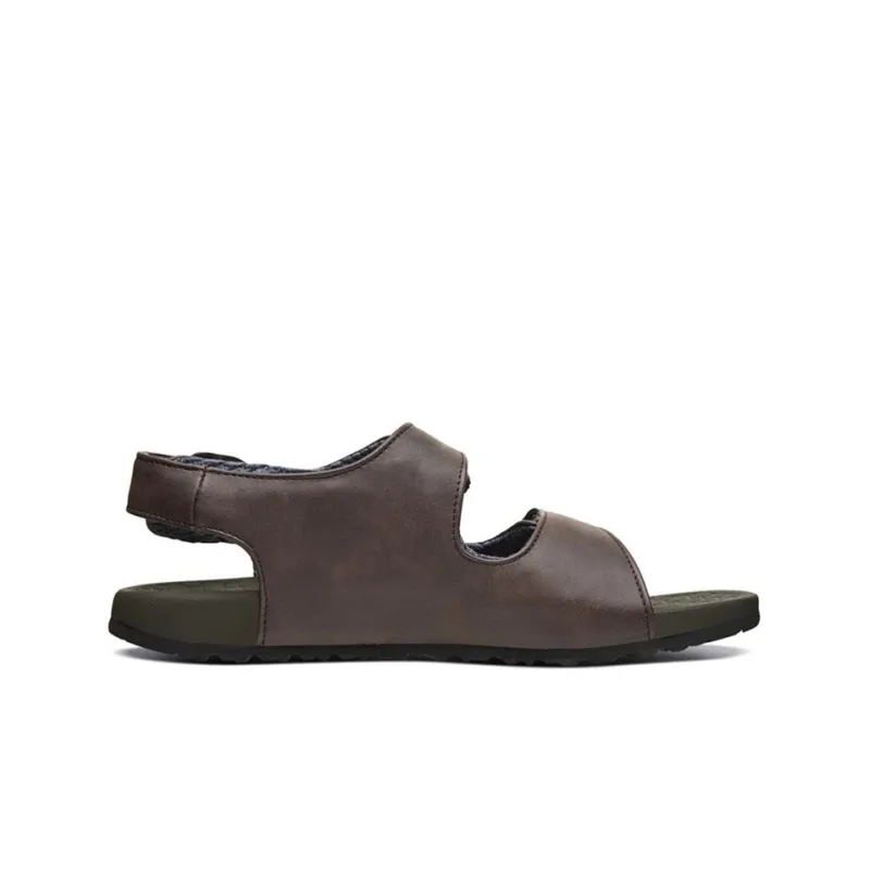 Skechers Beach Sandals Men Chocolate-1