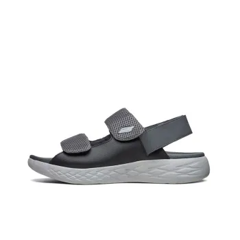Skechers On The Go Beach Sandals Men Black/Gray
