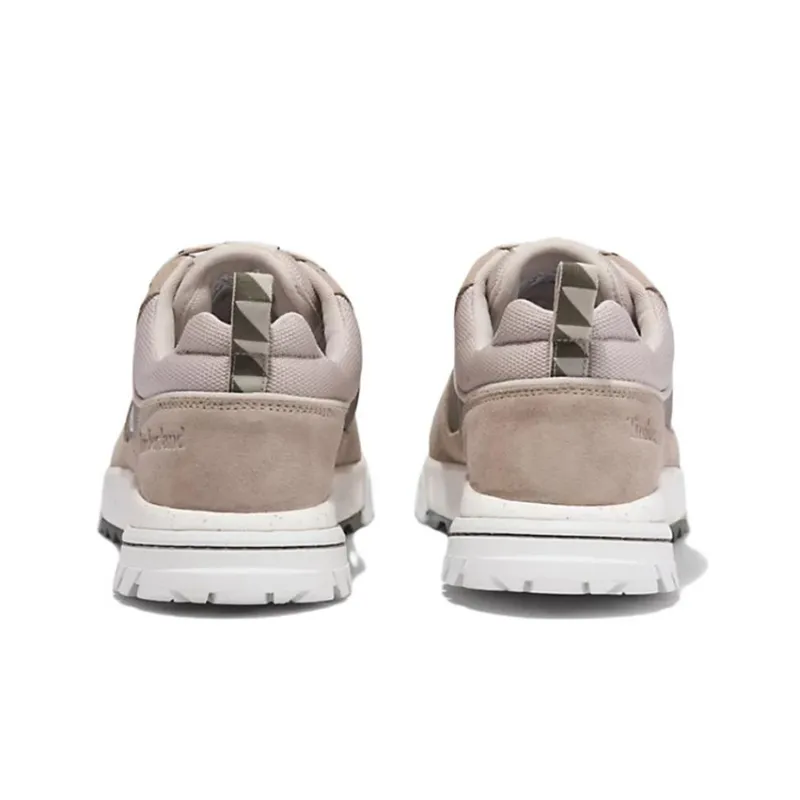 Timberland Boulder Casual Shoes Men Low-Top Beige-4