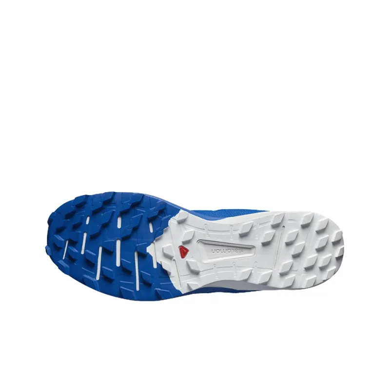 SALOMON Sense Ride 4 Wear-Resistant Low-Top Running Shoes Men's-4
