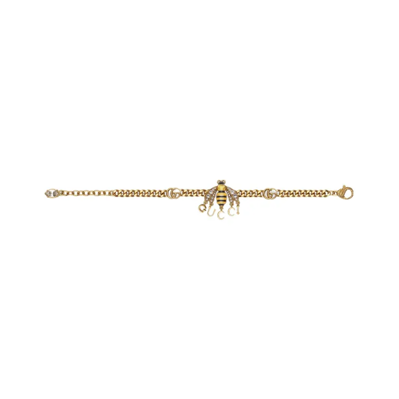 GUCCI Bracelets Women's Gold-1