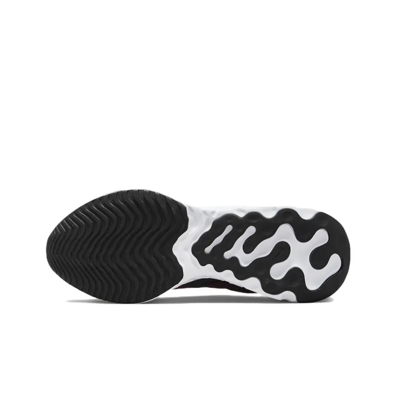 Nike React Miler 3 Black Sired Red-5