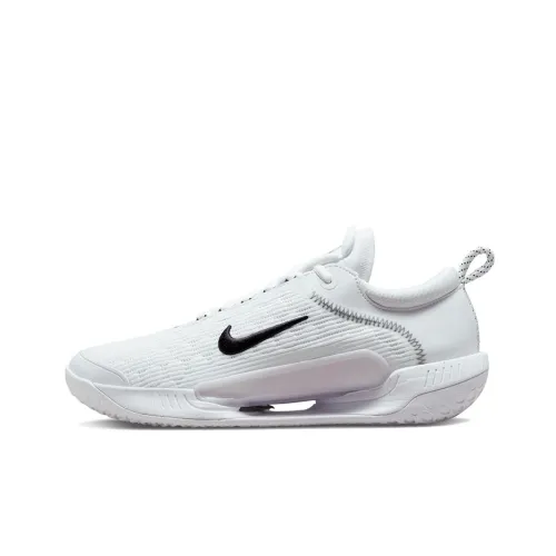 Nike Zoom Court NXT HC White Black