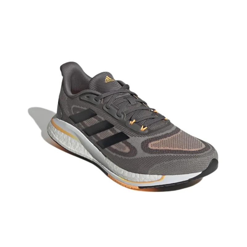Adidas Supernova+ 'Grey Flash Orange'-2