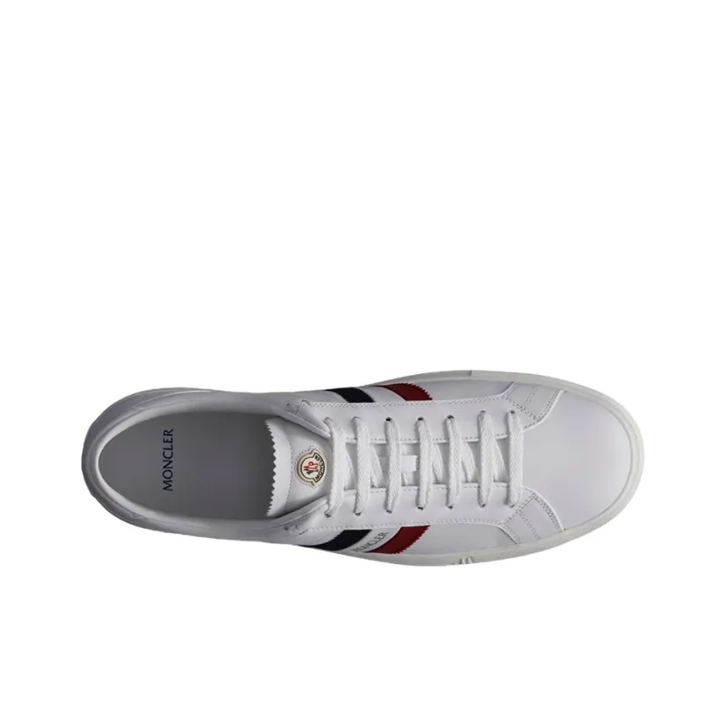 Moncler New Monaco Low-top Sneakers-2