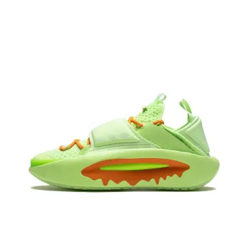 LiNing Cloud Travel Lite Casual Shoes Men Low Top Fluorescent Ice Green