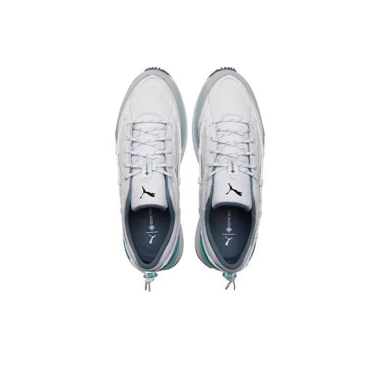 PUMA Shoes Sports Casual Shoes 'Gray Blue' Women's-3