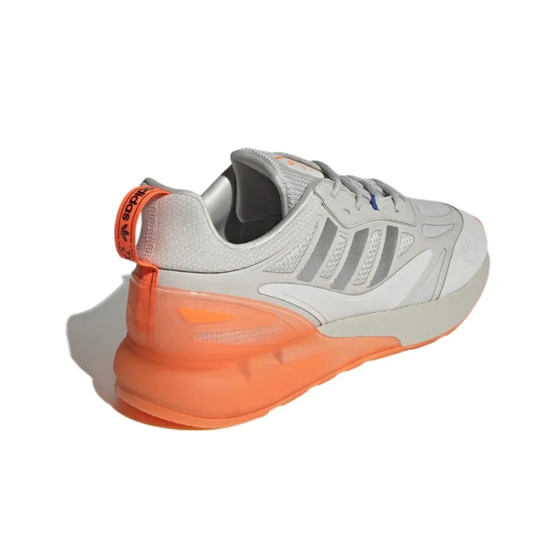 Adidas Originals Zx 2K Boost 2.0 'Orange Grey'-3
