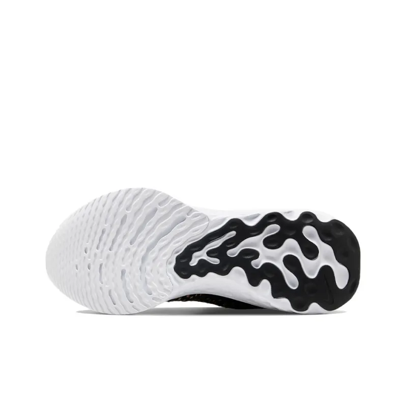 Nike React Infinity Run Flyknit 3 'Black Multi' Women's-5