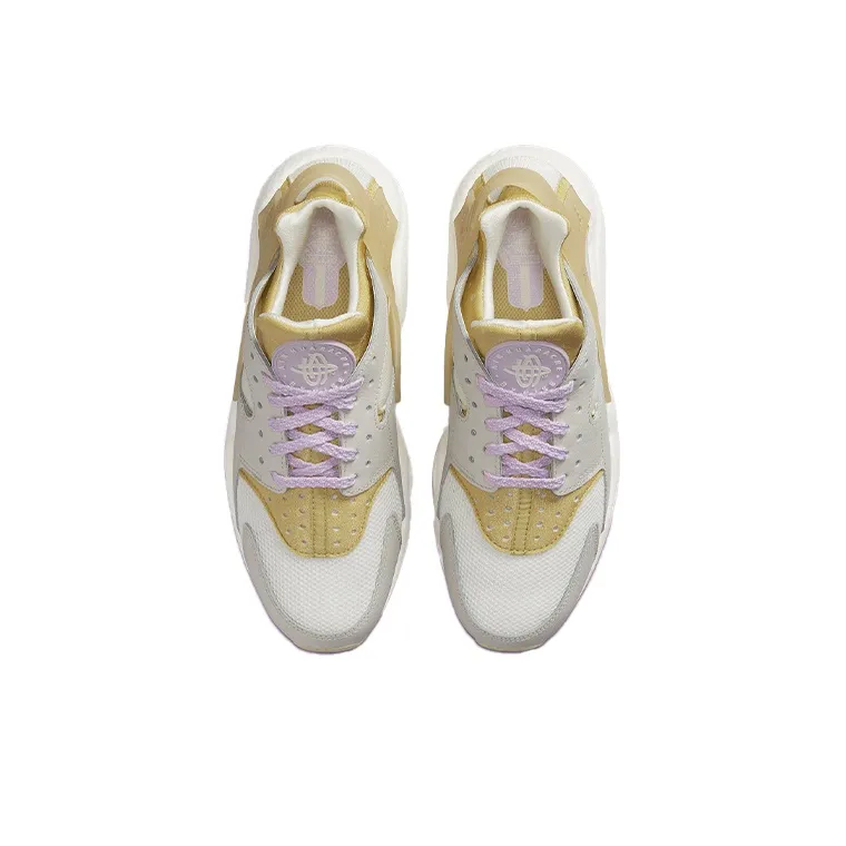 Nike Air Huarache 'Sail Wheatgrass'-3