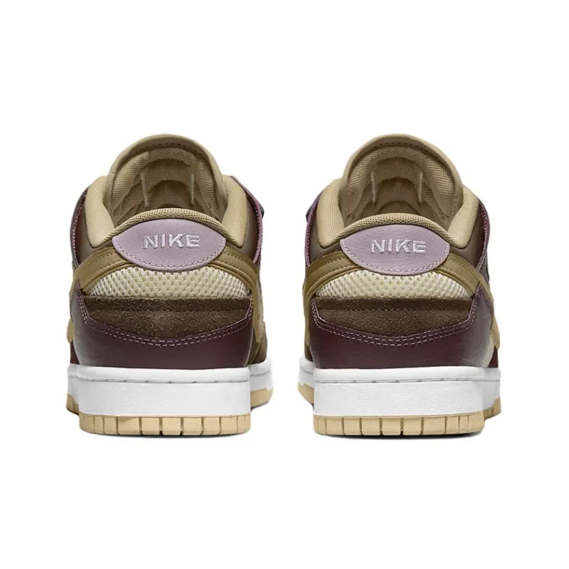 Nike Dunk Low Scrap Latte-4