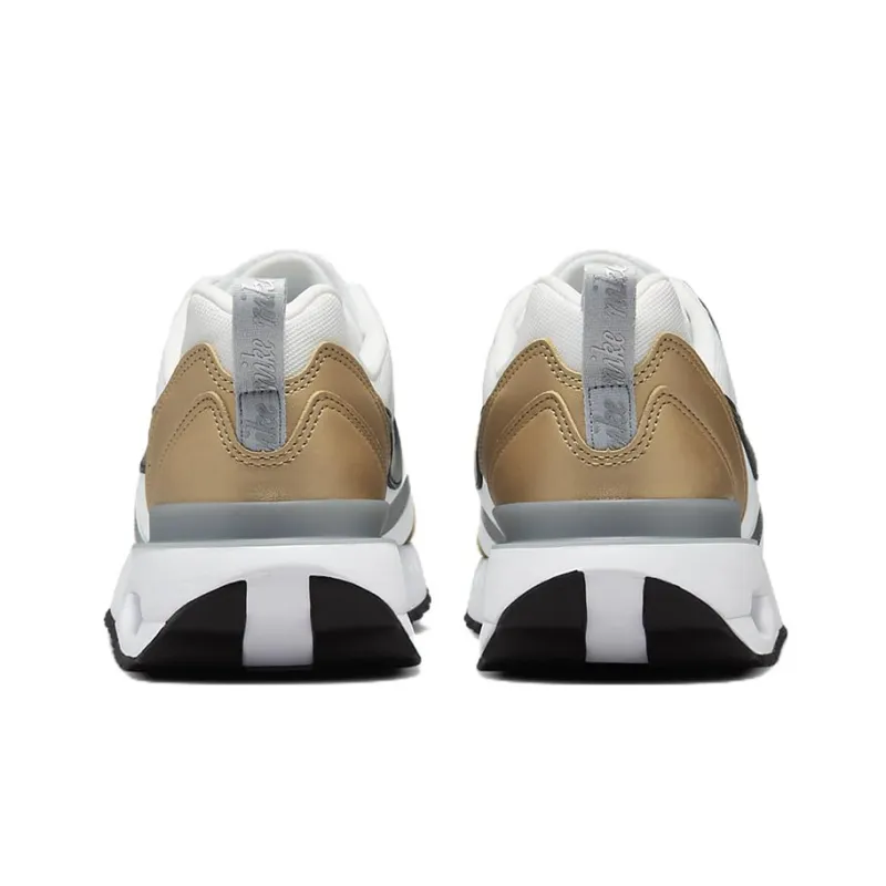 Nike Air Max Dawn Se 'White Metallic Gold' Women's-4